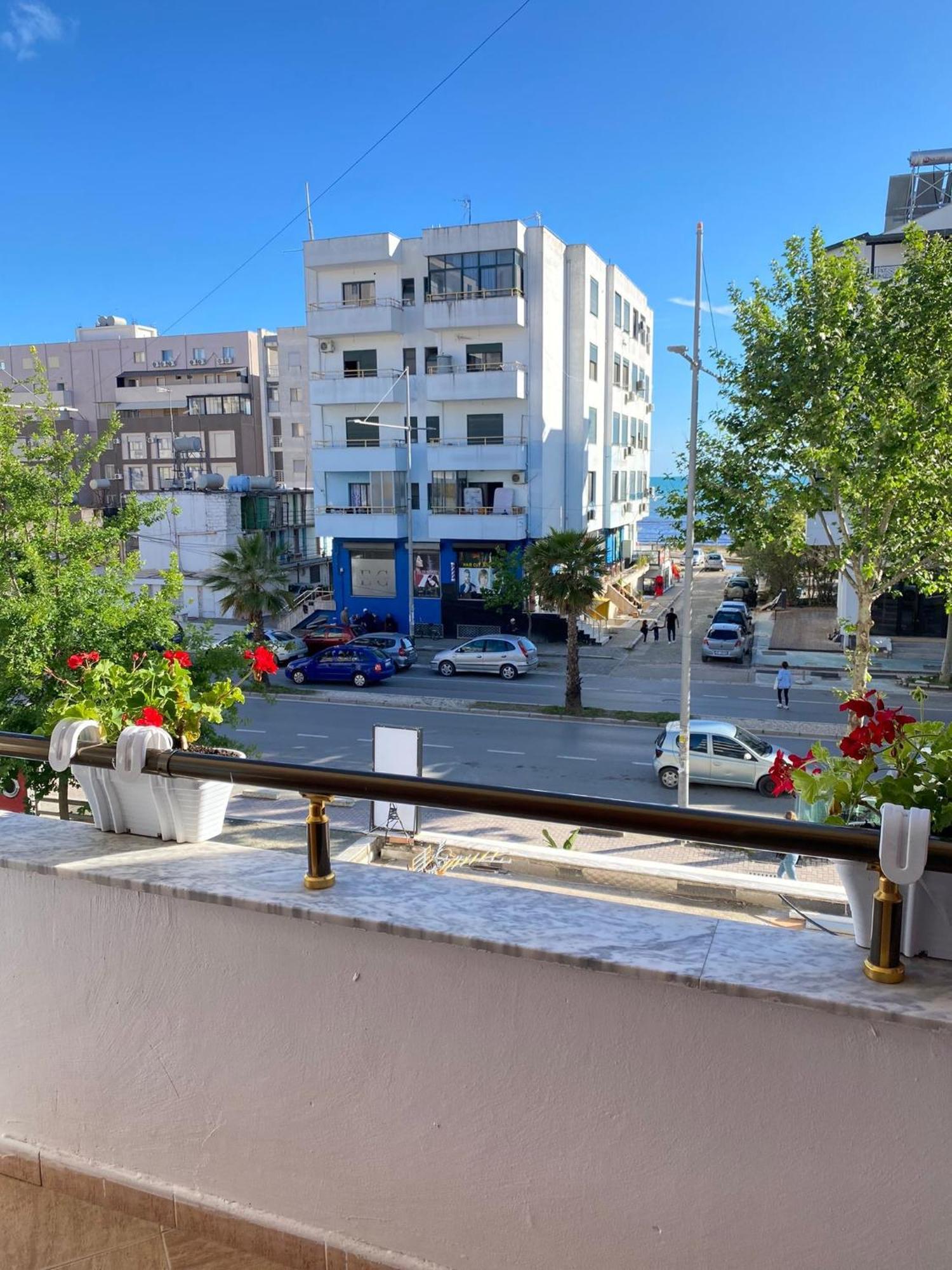 Rai Rooms Durres Ngoại thất bức ảnh