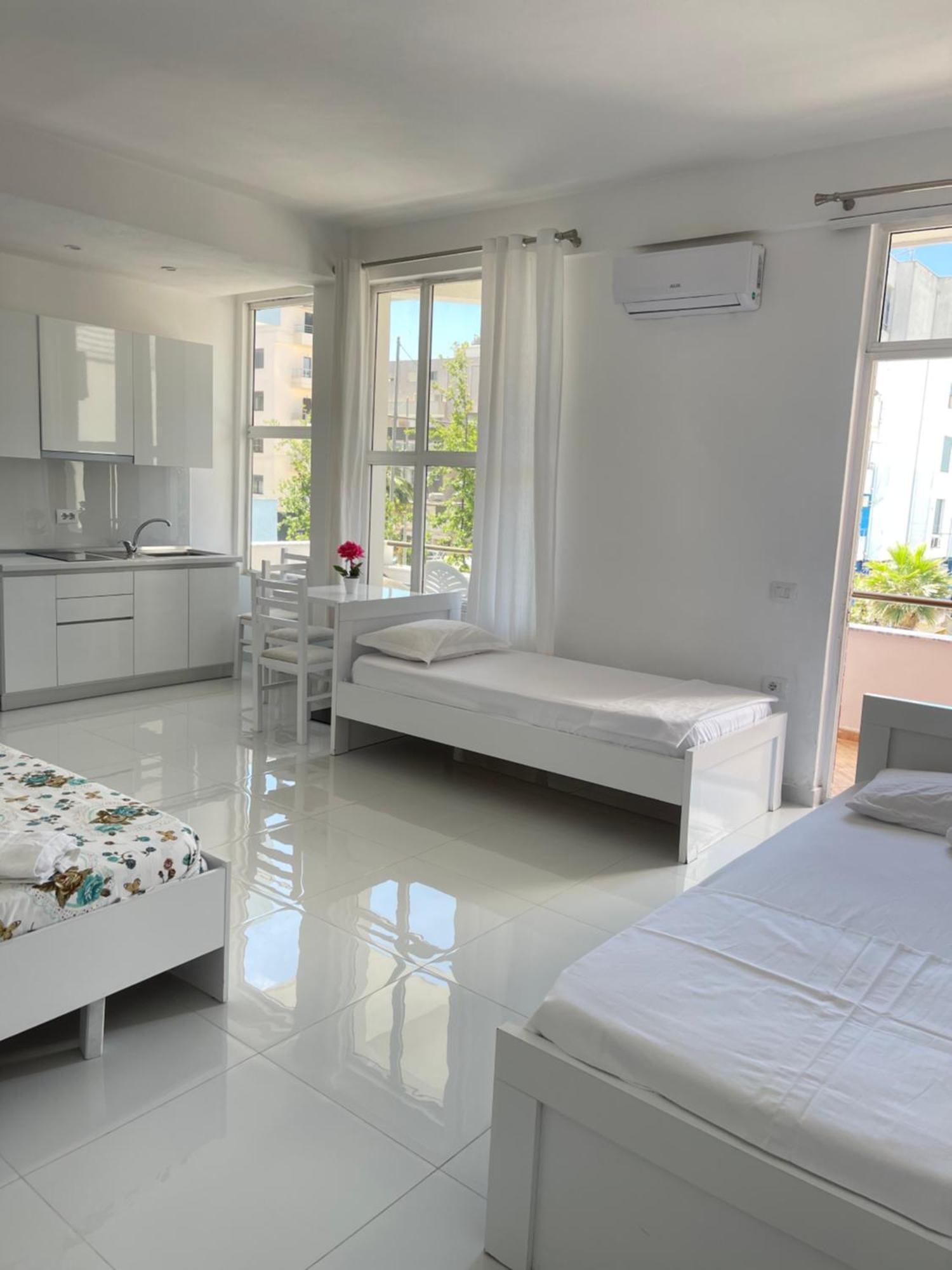 Rai Rooms Durres Ngoại thất bức ảnh