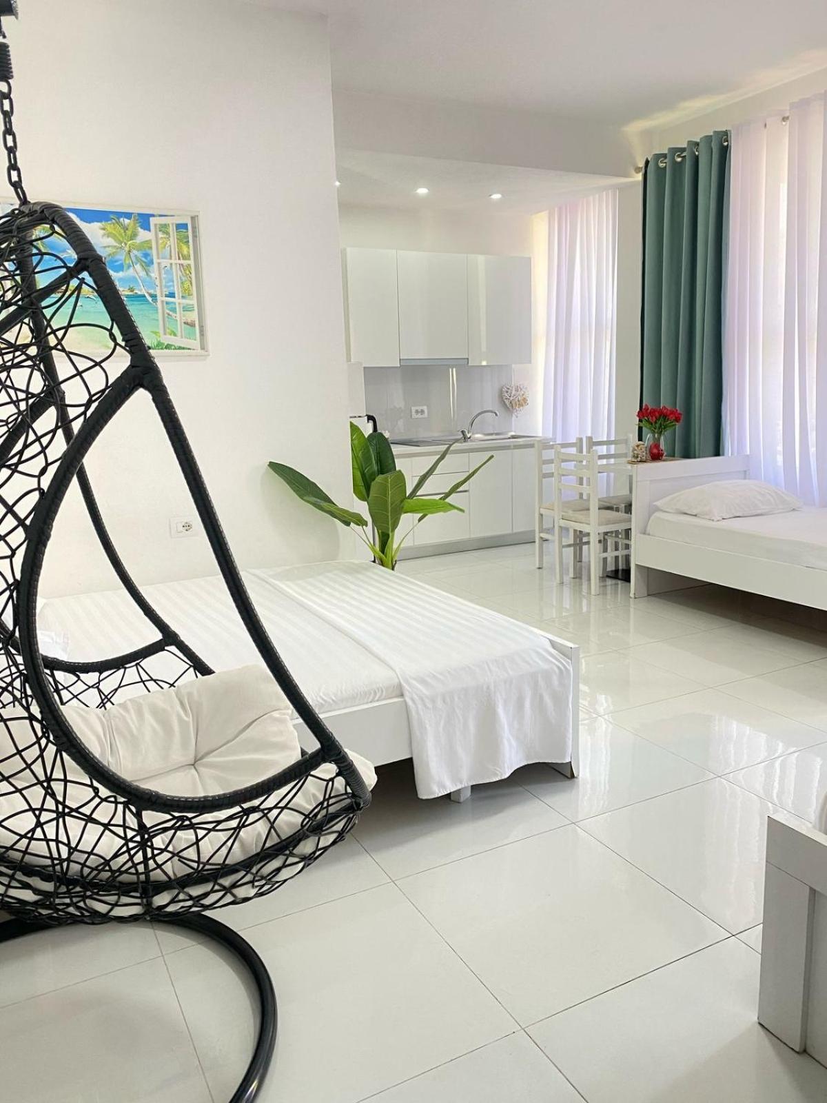 Rai Rooms Durres Ngoại thất bức ảnh
