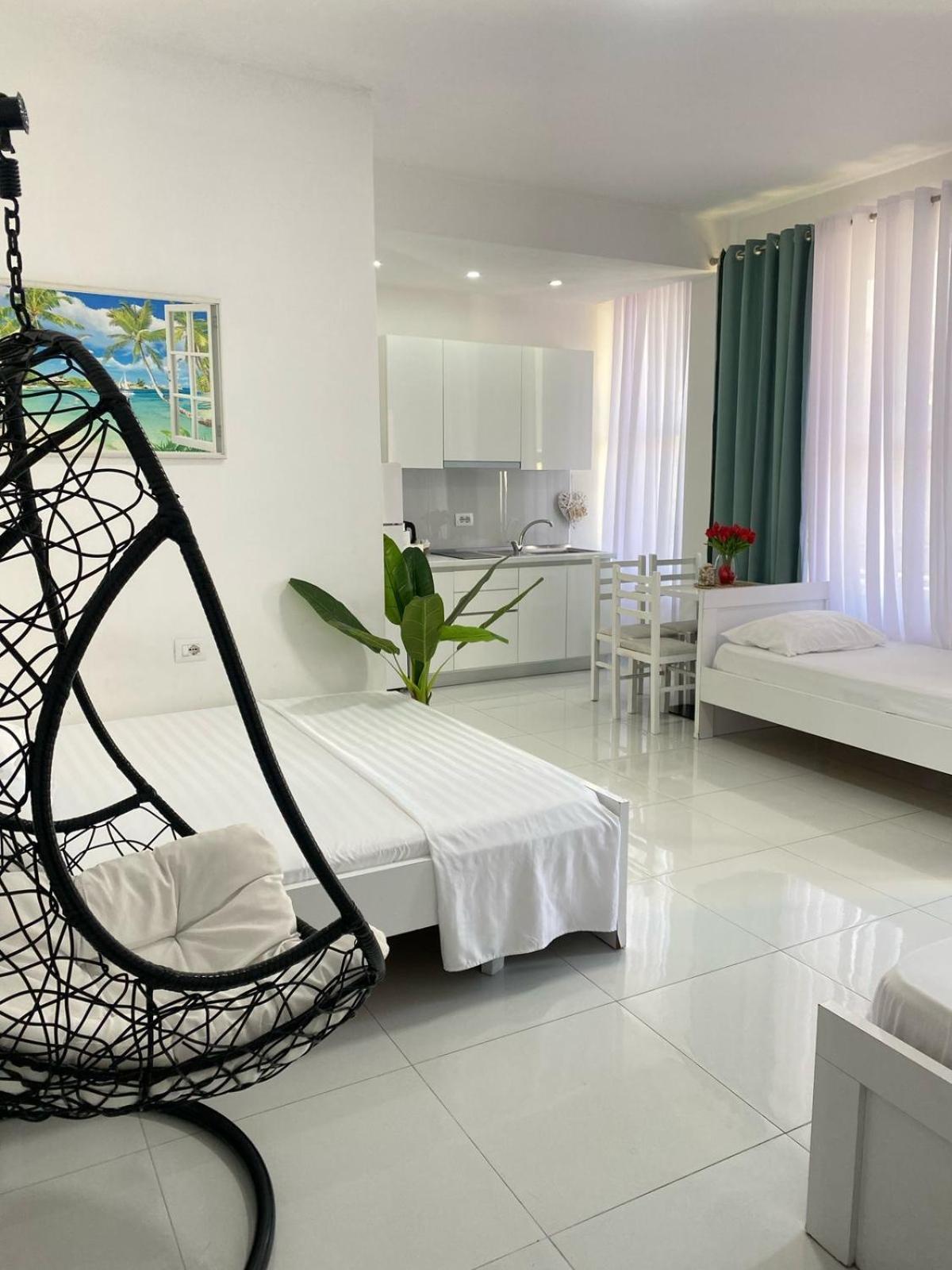 Rai Rooms Durres Ngoại thất bức ảnh