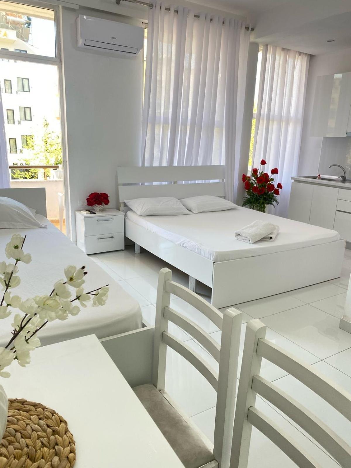 Rai Rooms Durres Ngoại thất bức ảnh