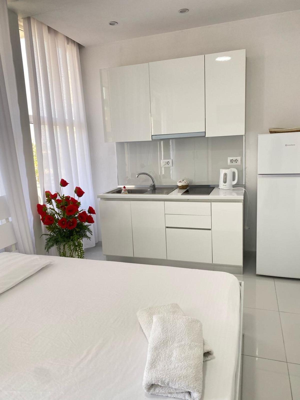 Rai Rooms Durres Ngoại thất bức ảnh
