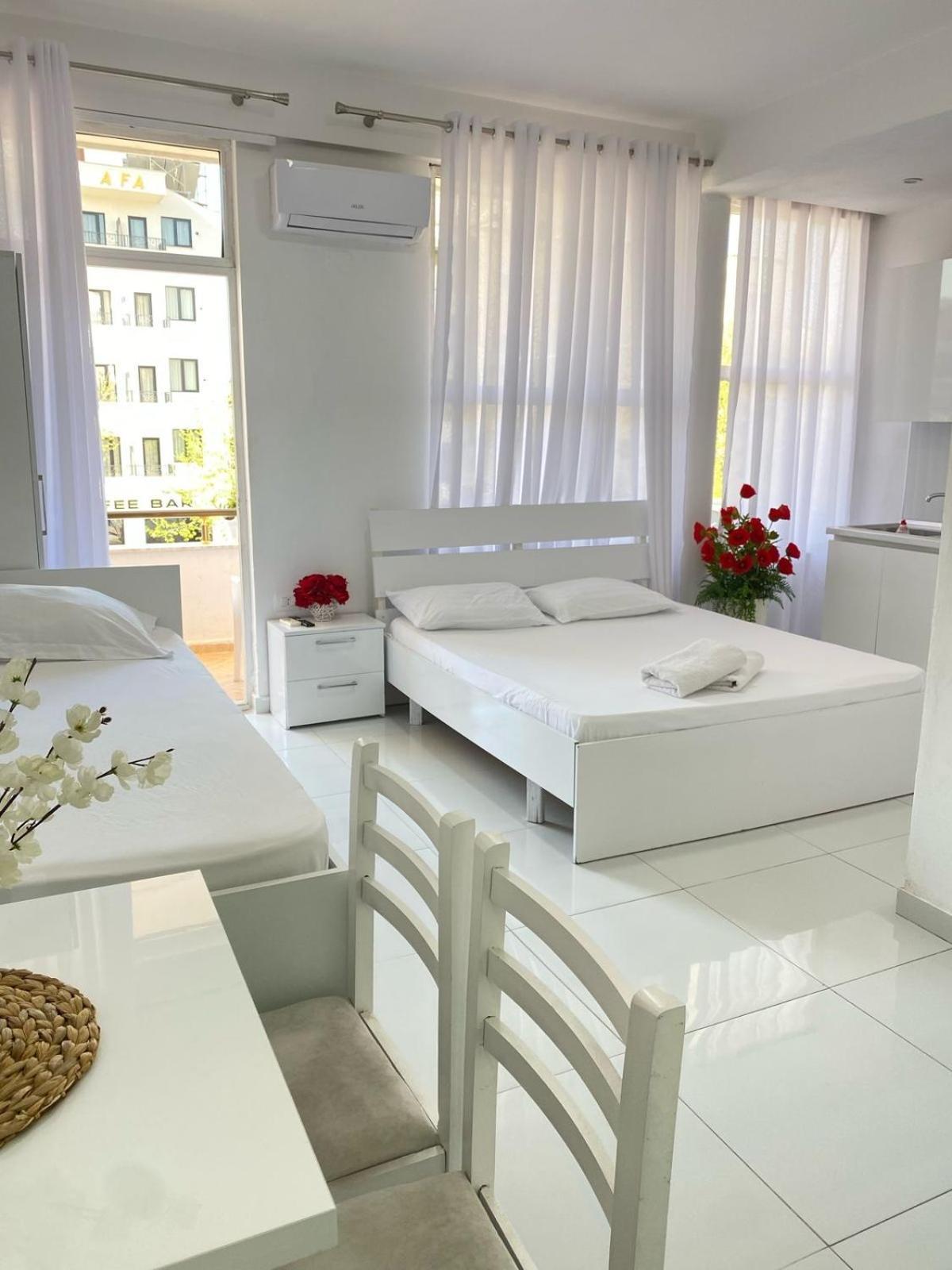 Rai Rooms Durres Ngoại thất bức ảnh