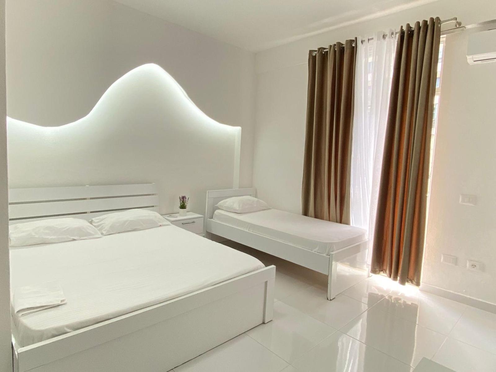 Rai Rooms Durres Ngoại thất bức ảnh